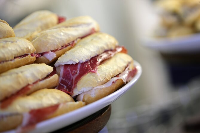 Private Pintxos Tasting Paired With Spanish Wines - Positive Reviews and Ratings