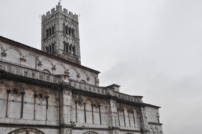 Private Pisa and Lucca Tour - Tour Itinerary