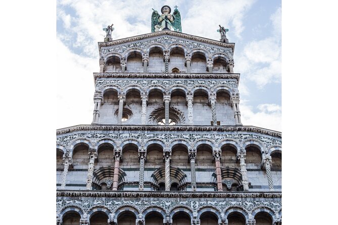 Private Pisa and Lucca Tour From Florence With Transportation - Frequently Asked Questions