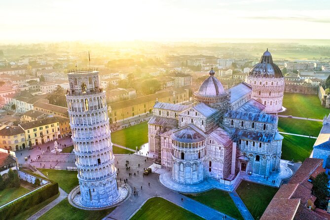 Private Pisa and Lucca Wine Tour From Florence - Tour Overview and Logistics