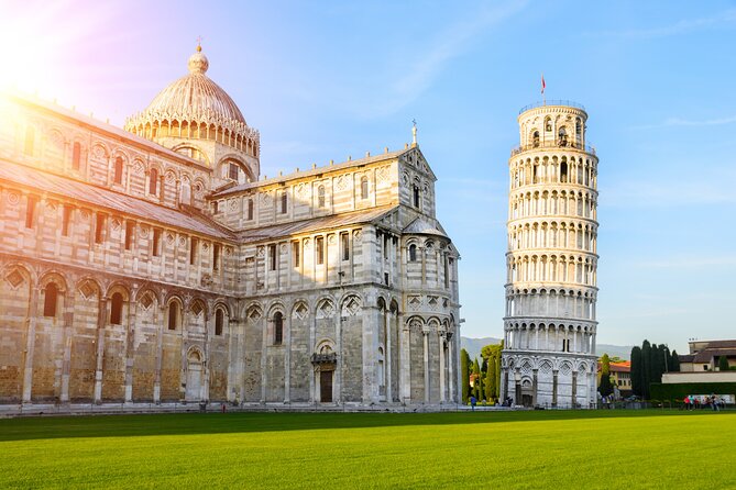 Private Pisa and Lucca Wine Tour From Florence - Cancellation and Weather Policy