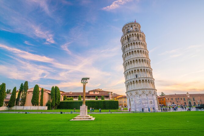 Private Pisa and Lucca Wine Tour From Florence - Additional Information