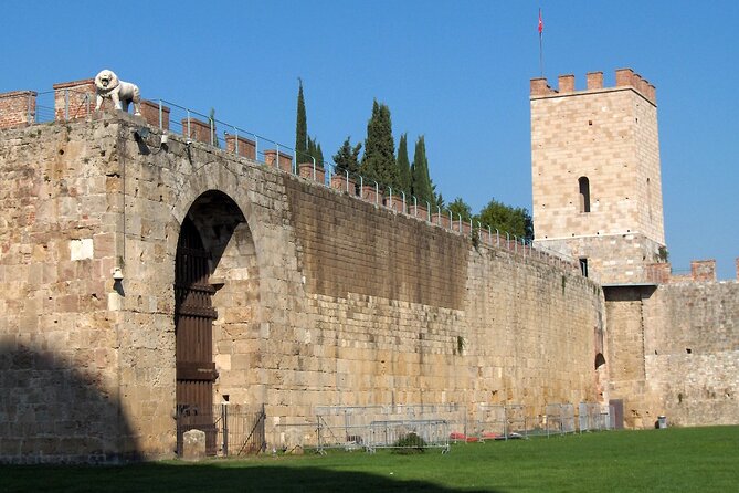 Private Pisa, Pasta & Chianti Lovers Wine Experience From Viareggio-Forte Marmi - Good To Know