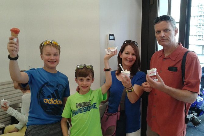 Private Pizza and Gelato Walking Tour in Rome - Language Options