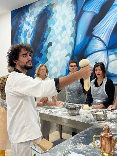 Private Pizza-Making Workshop with Drink and Appetizers - Why This Tour Stands Out