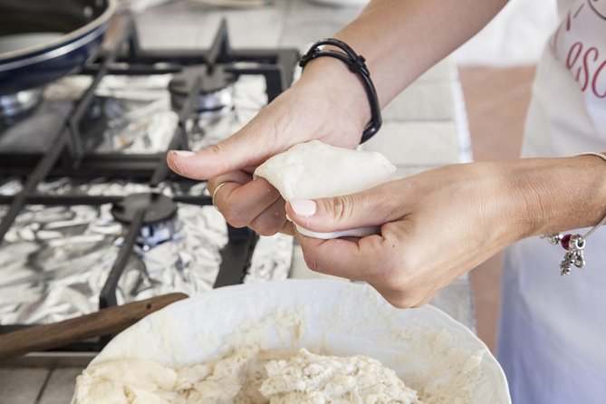 Private Pizza & Tiramisu Class at Cesarinas Home With Tasting: Cava Dei Tirreni - Good To Know
