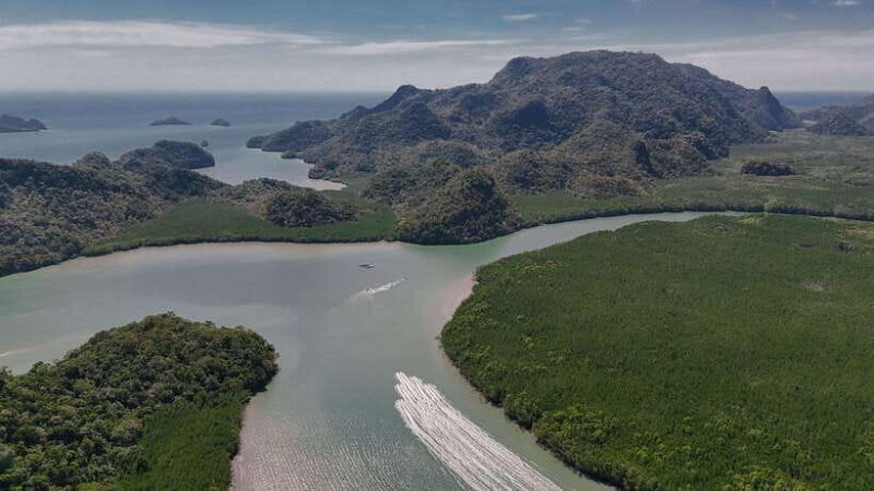 (PRIVATE) Platinum Package Jet Ski Tour Langkawi, Red Ray - Good To Know