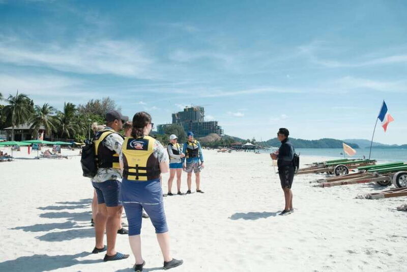(PRIVATE) Platinum Package Jet Ski Tour Langkawi, Red Ray - FAQs