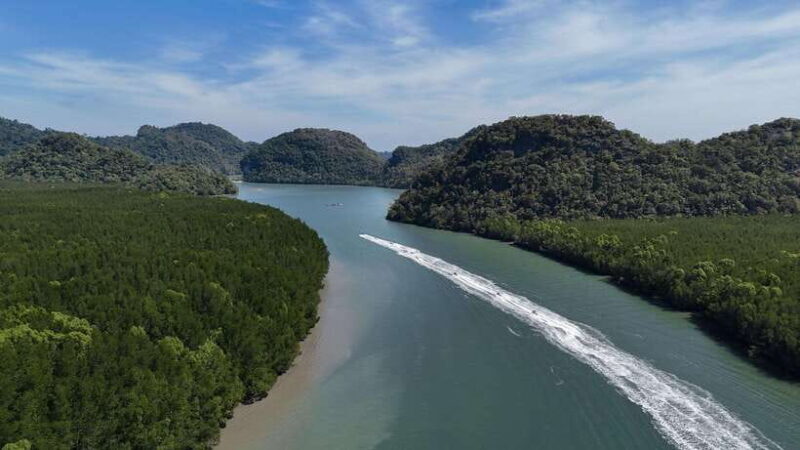 (PRIVATE) Platinum Package Jet Ski Tour Langkawi, Red Ray - An In-Depth Look at the (PRIVATE) Platinum Package Jet Ski Tour