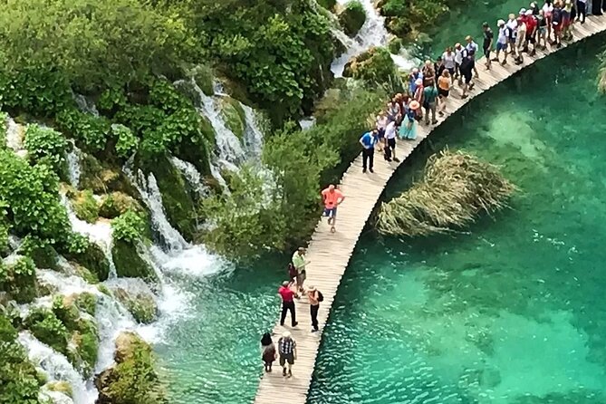 Private Plitvice Lakes - a Day In Magicland From Split - Tour Details