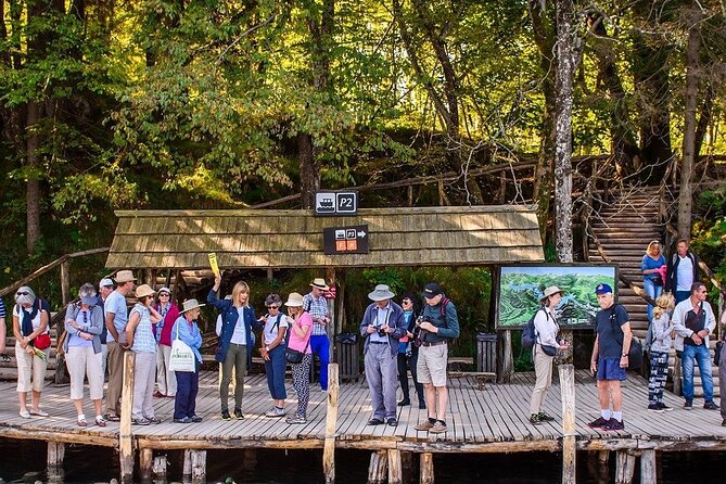 Private Plitvice Lakes - a Day In Magicland From Split - Directions
