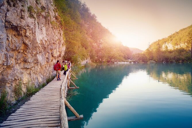 Private Plitvice Lakes - a Day In Magicland From Split - Highlights