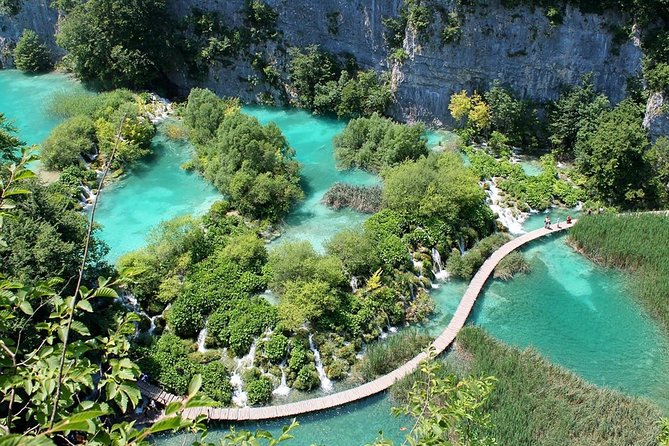 Private Plitvice Lakes and Rastoke_Tickets Included - Tour Highlights