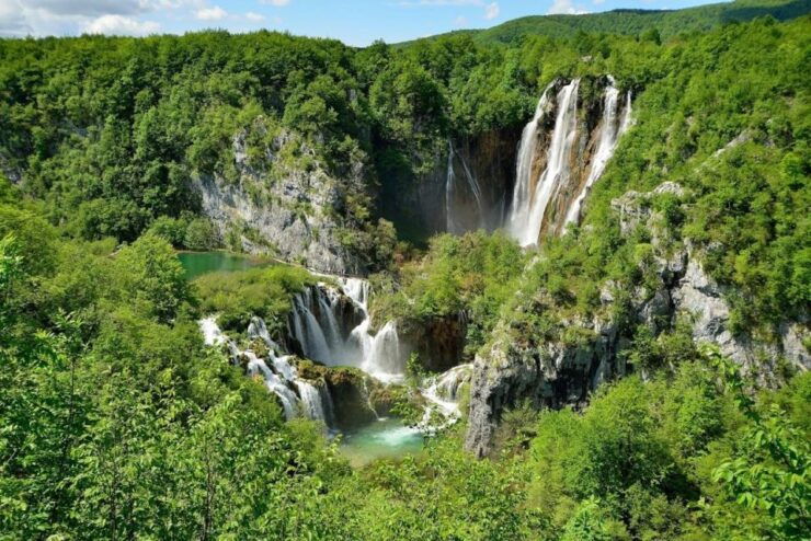 Private Plitvice Lakes National Park Tour - From Makarska - Tour Overview