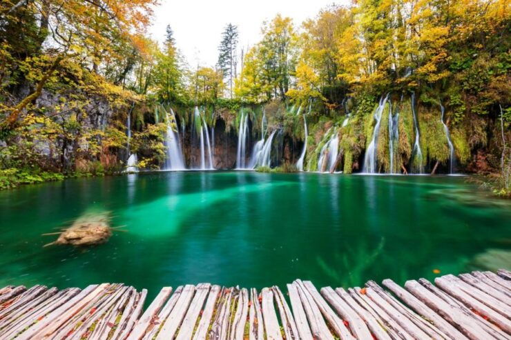 Private Plitvice Lakes National Park Tour - From Makarska - Cancellation Policy Details