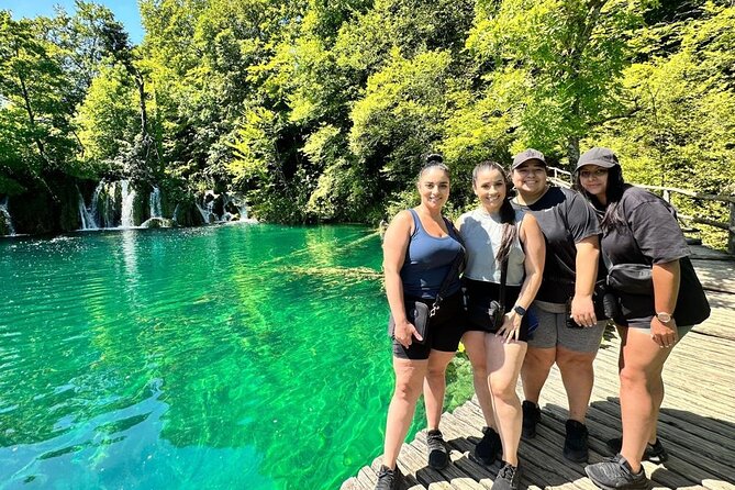 Private Plitvice Lakes Tour From Split - What To Expect