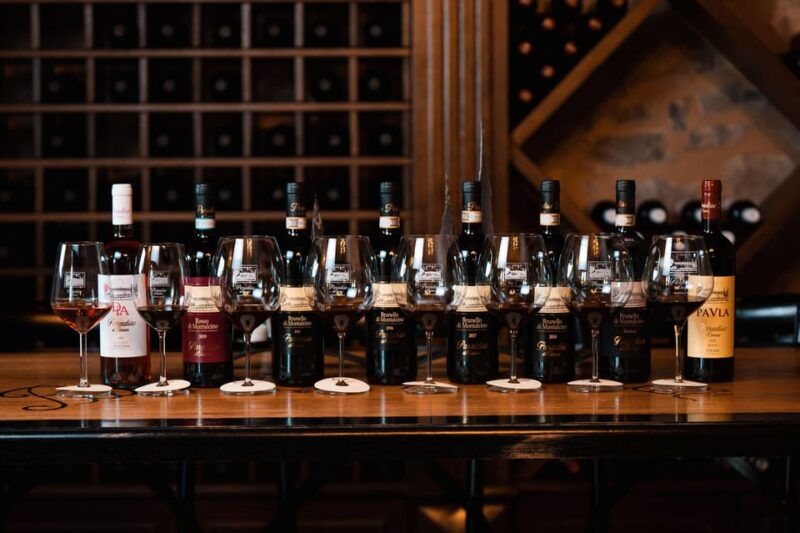 Private Plus Wine Tasting Tour - The Scenic and Personal Touches  
