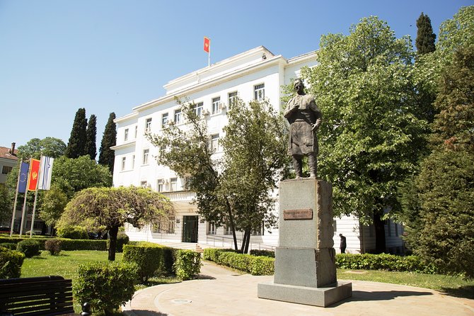Private Podgorica City Walking Tour - Tour Itinerary Highlights