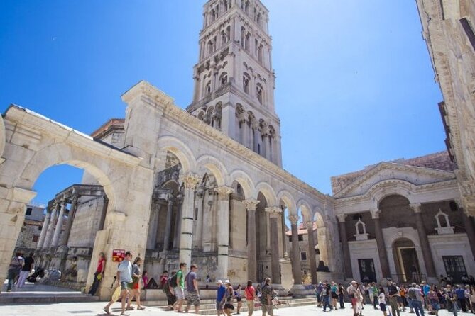 Private Point to Point Transfer Dubrovnik - Split With Stop in Ston - Transfer Highlights