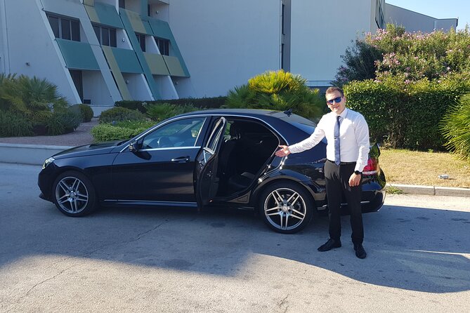 Private Point to Point Transfer Dubrovnik - Split With Stop in Ston - Booking and Payment Details