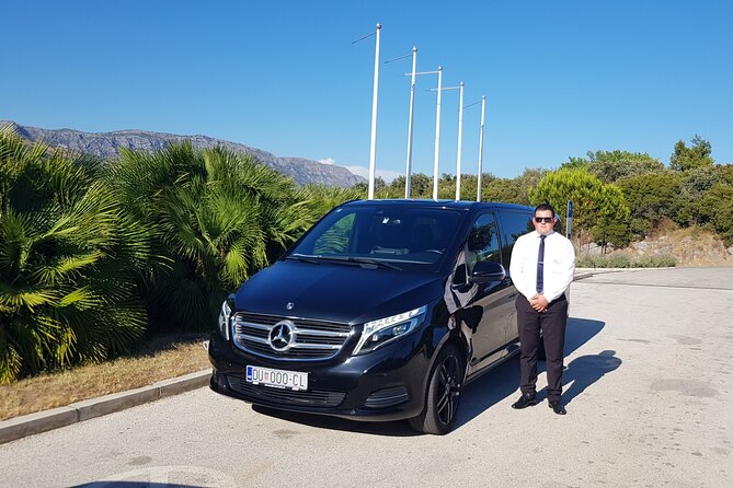 Private Point to Point Transfer Dubrovnik - Split With Stop in Ston - Additional Amenities and Accessibility