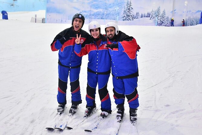 Private Polar Express Ski Egypt - Operator: Sun Pyramids Tours
