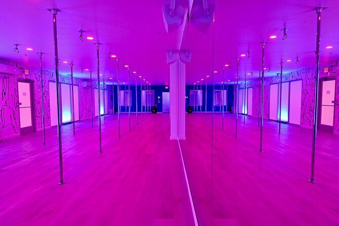 Private Pole Dance Party for Up to 20 People at soFly Social ATX - Private Pole Dance Party at soFly Social ATX: A Fun, Empowering Experience in Austin