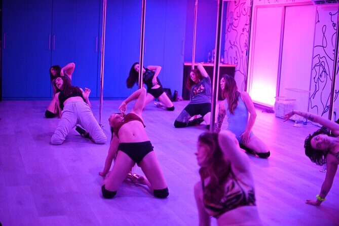 Private Pole Dance Party for Up to 20 People at soFly Social ATX - FAQs