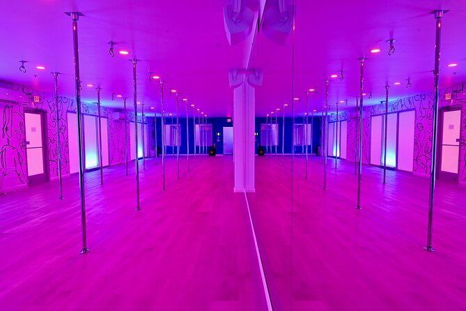 Private Pole Dance Party for Up to 20 People at soFly Social ATX - Good To Know