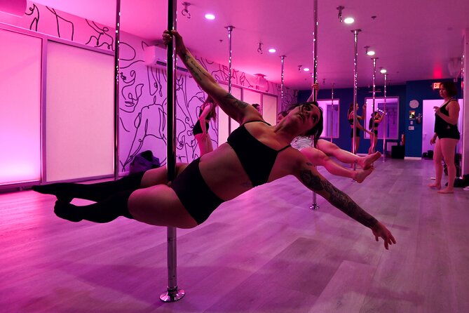 Private Pole Dance Party for Up to 5 People at SoFly Social ATX - Good To Know