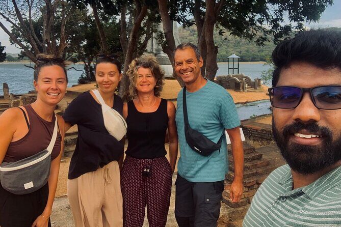 Private Polonnaruwa Ruins & Minneriya Safari Tour from Sigiriya - Practical Considerations and Tips