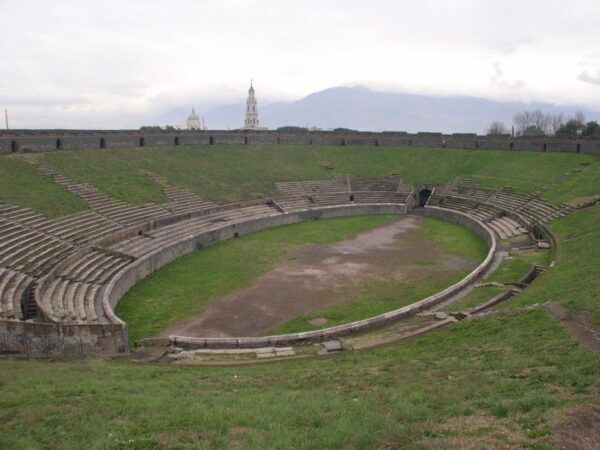 Private Pompei Tour - Directions