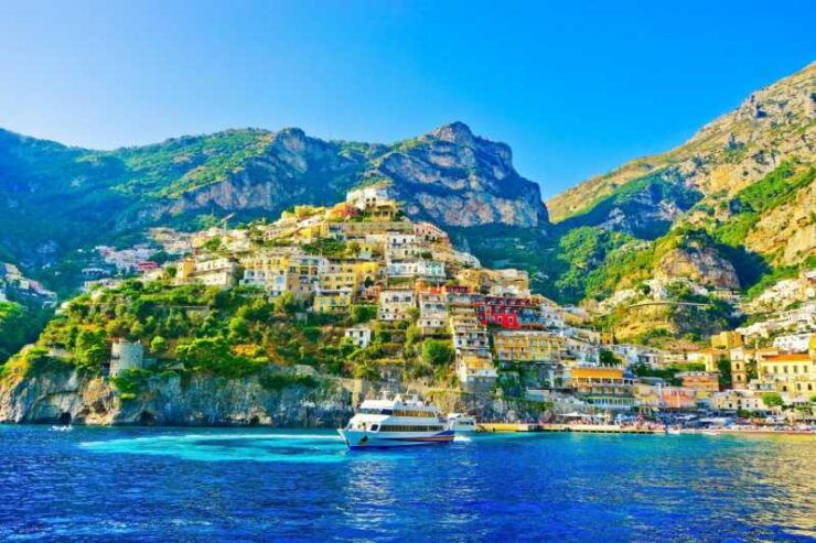 Private Pompeii & Amalfi Coast Experience From Rome - Good To Know