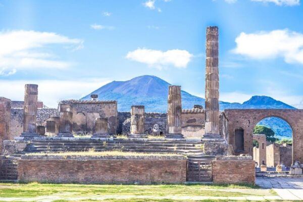 Private Pompeii & Amalfi Coast Experience From Rome - Exclusions to Consider