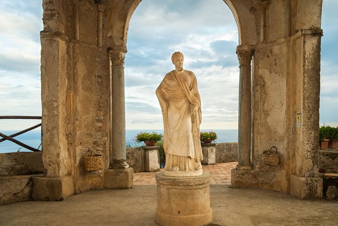 Private Pompeii, Amalfi & Ravello W/ Private Transportation - Pricing and Booking Details