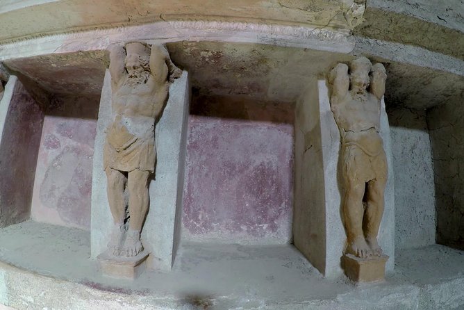 Private Pompeii and Herculaneum From SORRENTO - Meeting Details