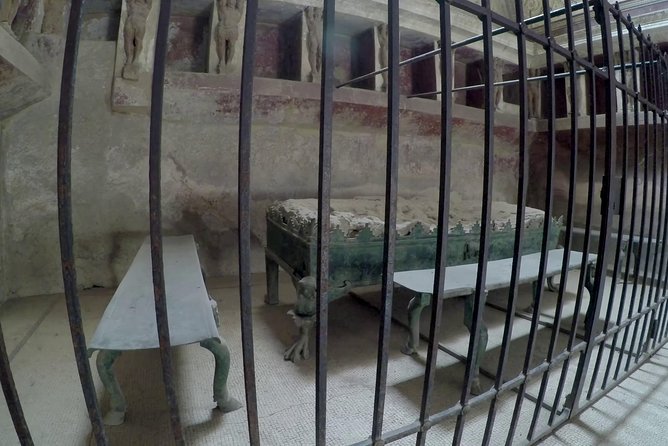Private Pompeii and Herculaneum From SORRENTO - Additional Services