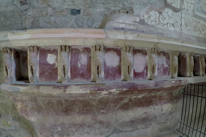 Private Pompeii and Herculaneum From SORRENTO - Cancellation Policy