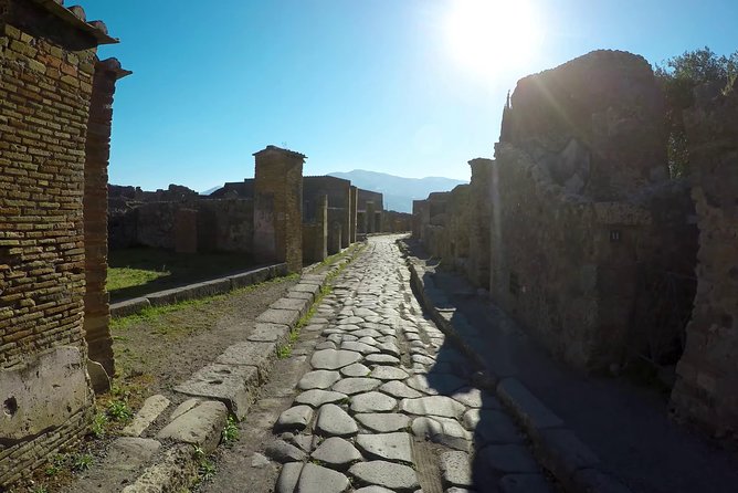 Private Pompeii and Herculaneum From SORRENTO - Pricing Details