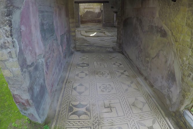 Private Pompeii and Herculaneum From SORRENTO - Tour Highlights