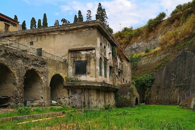 Private Pompeii and Herculaneum Tour by Car - Duration and Admission