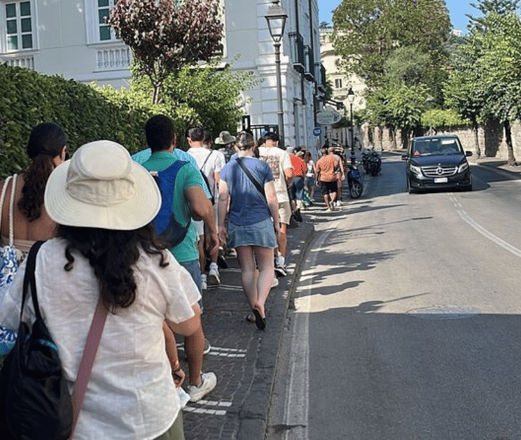 Private Pompeii and Sorrento Tour with Guide and Transfer - Why This Tour Offers Great Value