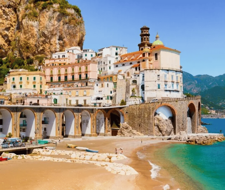 Private Pompeii and Sorrento Tour with Guide and Transfer - What We Love & What to Keep in Mind