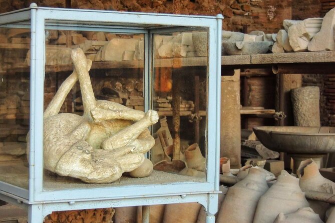 Private Pompeii Day Trip From Rome by Fast Train to Naples and Car Service - Common Questions