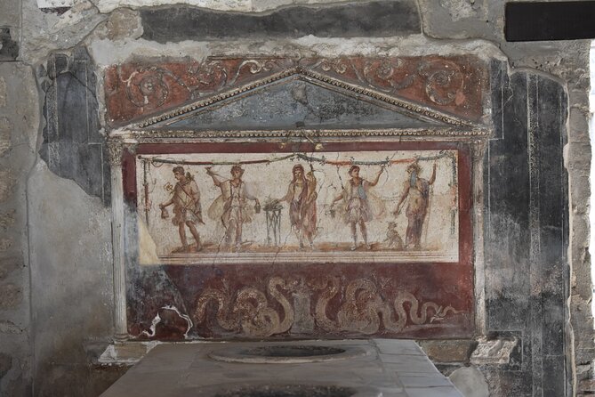 Private Pompeii & Herculaneum Archaeological Sites Tour From Rome - Booking Information