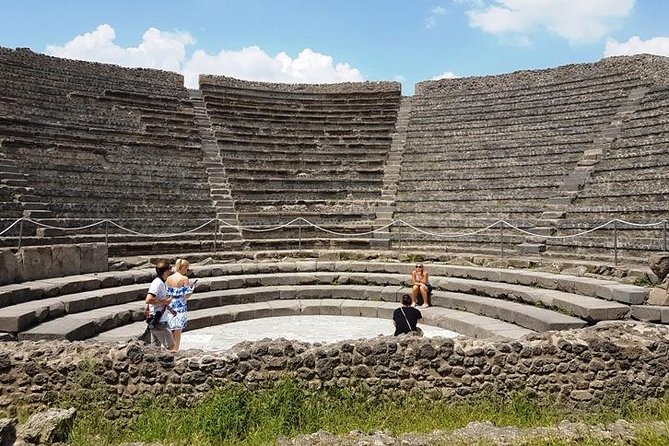 Private Pompeii & Herculaneum Guided Tour With An English-Speaking Archaeologist - Expert Archaeologist Guided Experience