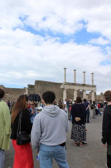 Private Pompeii & Herculaneum Tour with Guide & Driver - FAQ