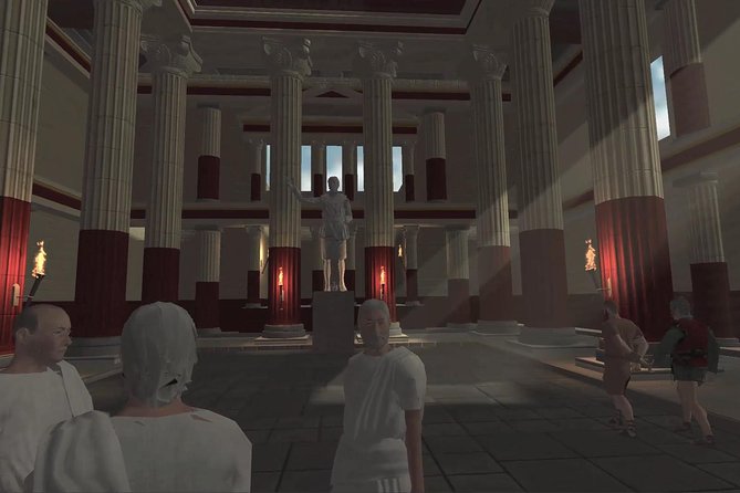 Private Pompeii Tour With 3D Virtual Reality Headset - Tour Assistant Only - Frequently Asked Questions