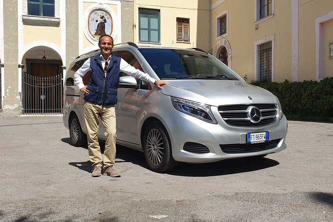 Private Pompeii Tour With an Archaeologist and Wine Experience on Mt Vesuvius - Tour Inclusions