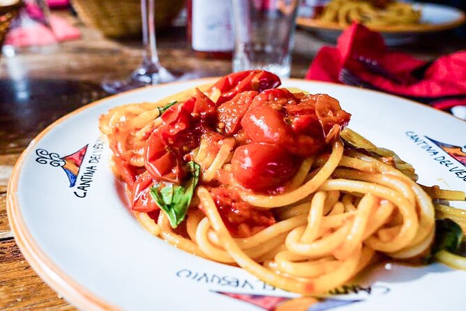 Private Pompeii Tour With an Archaeologist and Wine Experience on Mt Vesuvius - Wine Experience Details